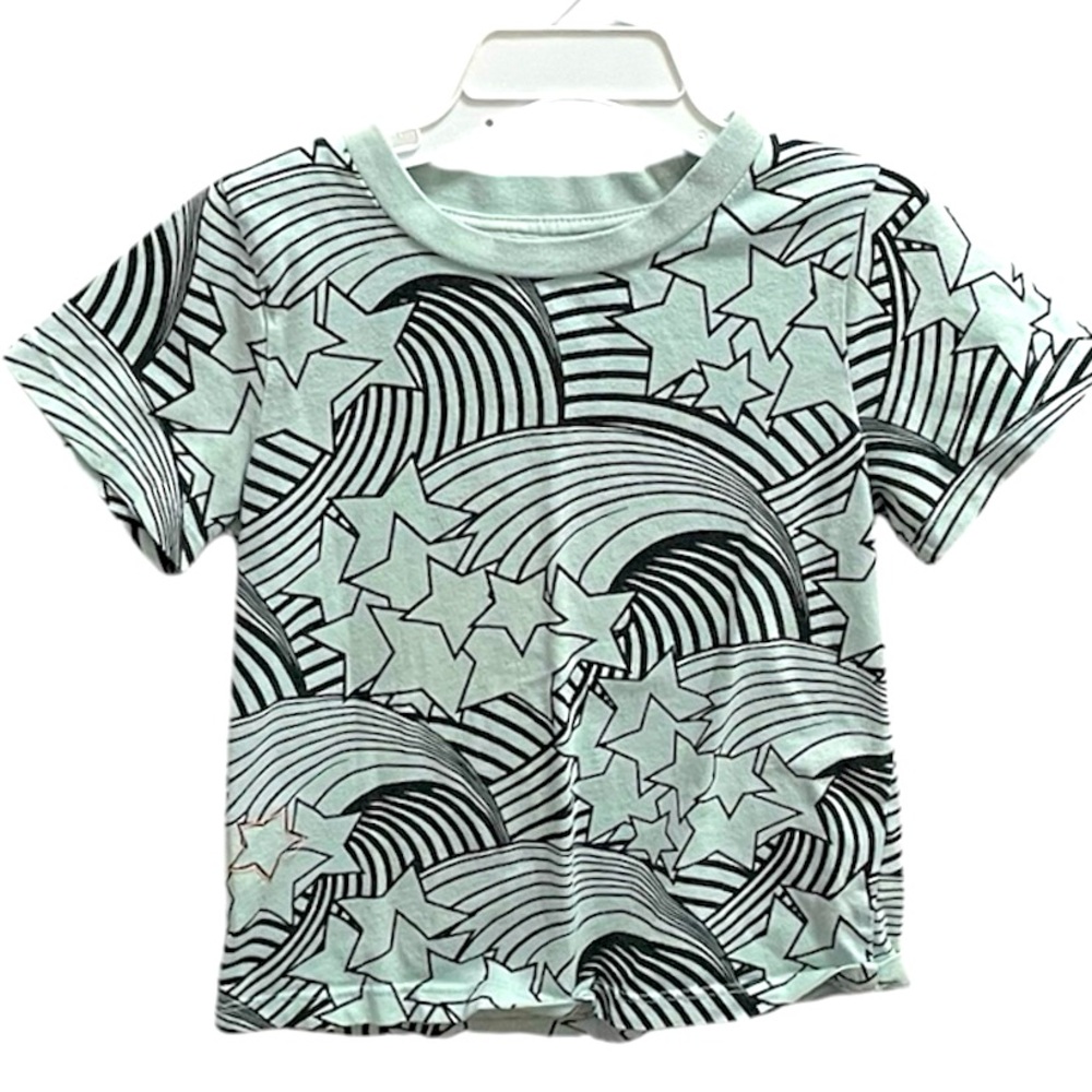 🩵5/$20 Ice cream castles t shirt 4T